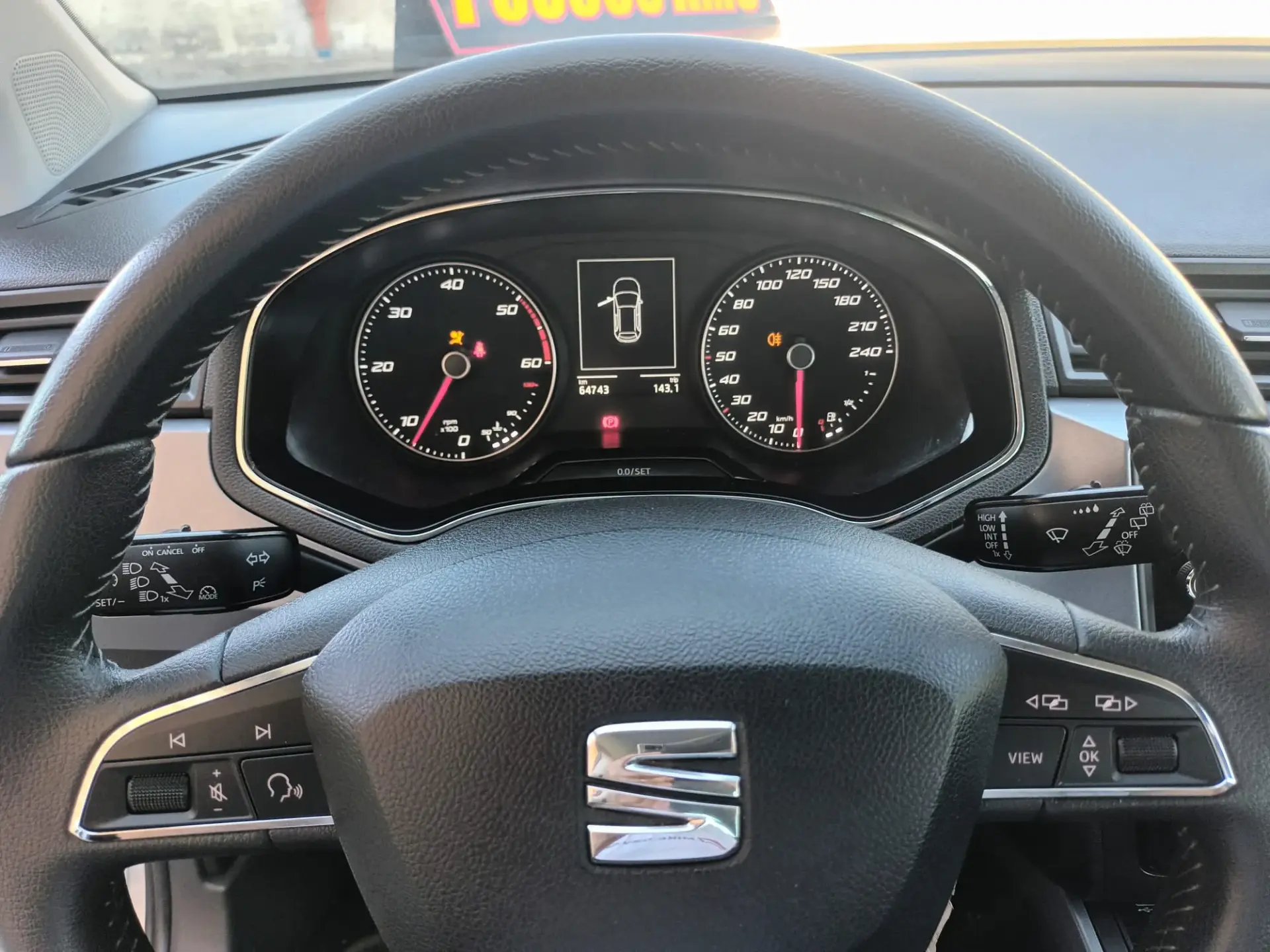 SEAT Arona 1.6 TDI Style 14