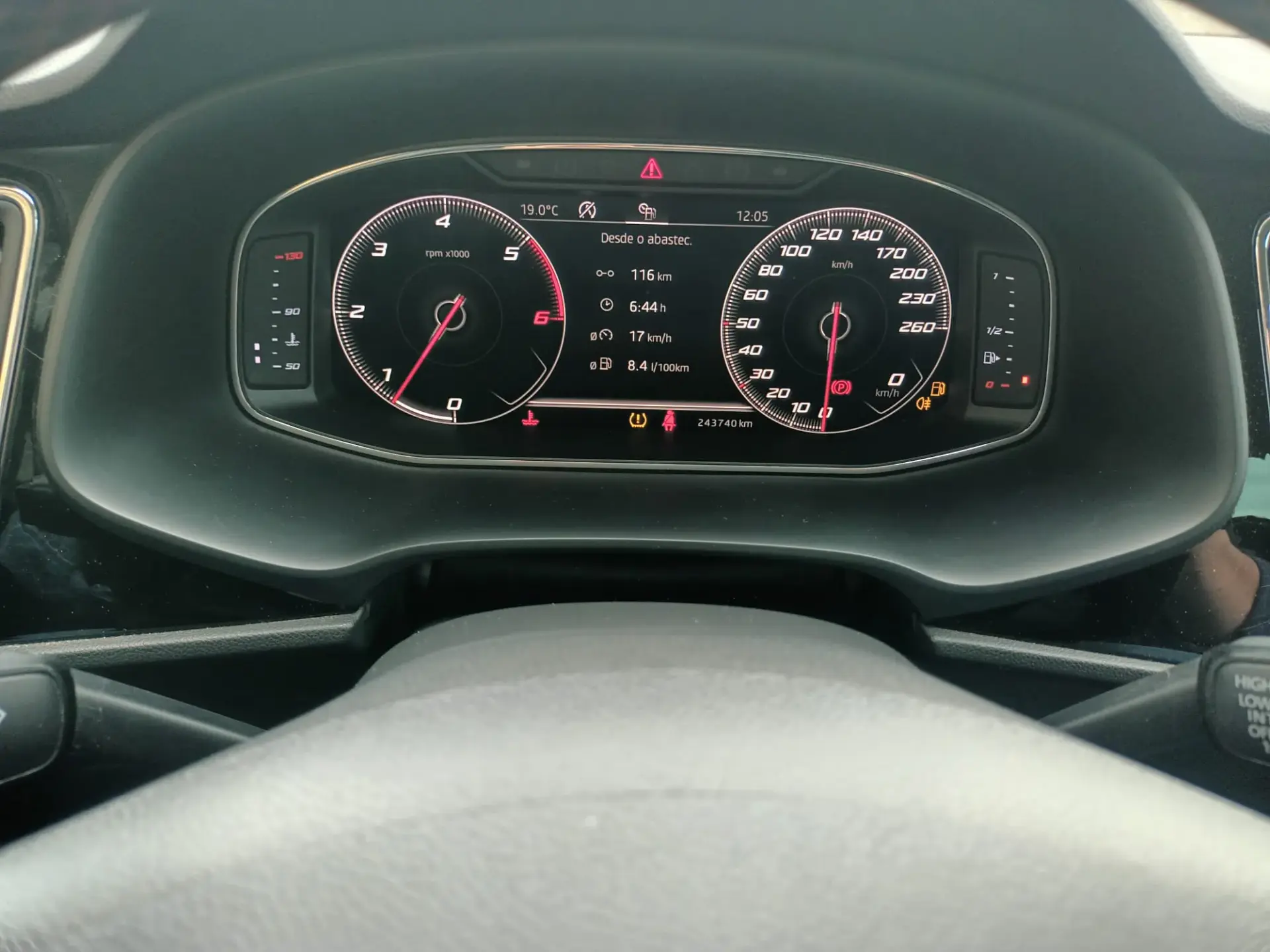 SEAT Leon 1.6 TDI FR S/S 11