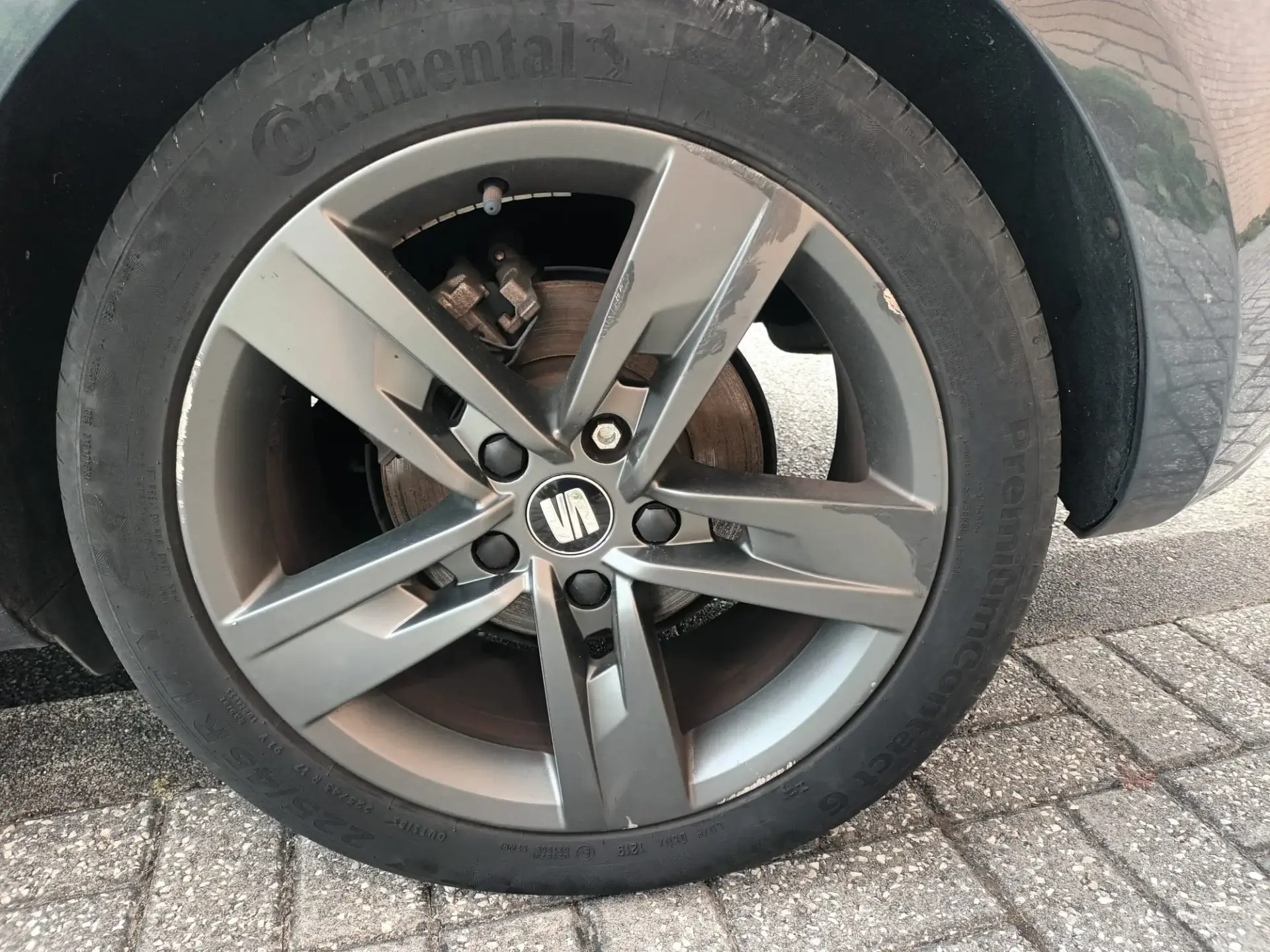 SEAT Leon 1.6 TDI FR S/S 22