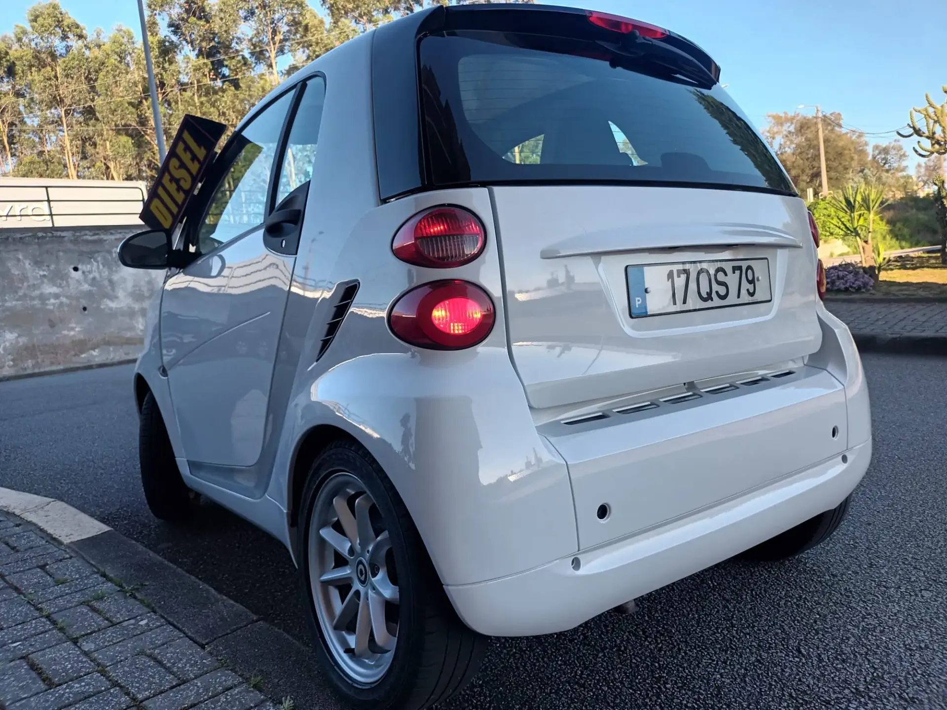 Smart ForTwo Coupé 0.8 cdi Passion 54 6