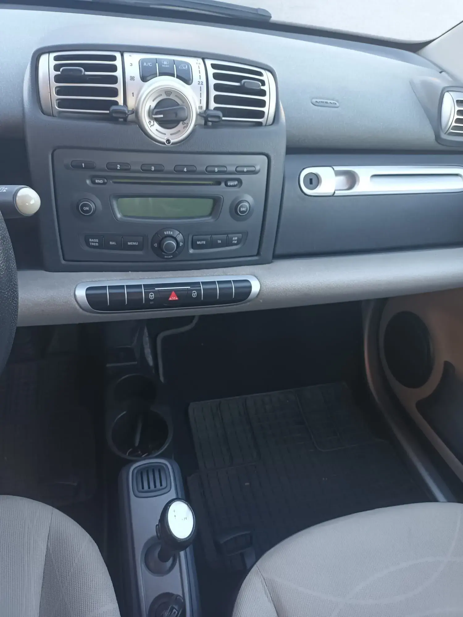 Smart ForTwo Coupé 0.8 cdi Passion 54 10