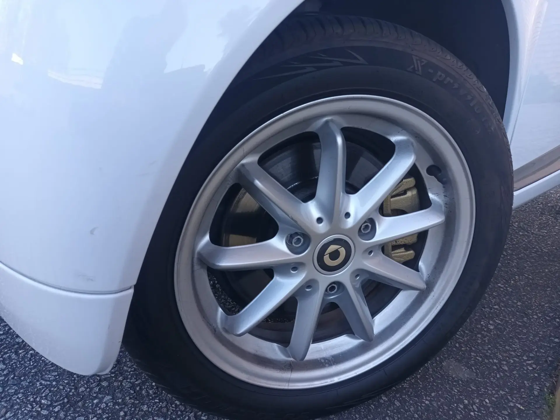 Smart ForTwo Coupé 0.8 cdi Passion 54 13