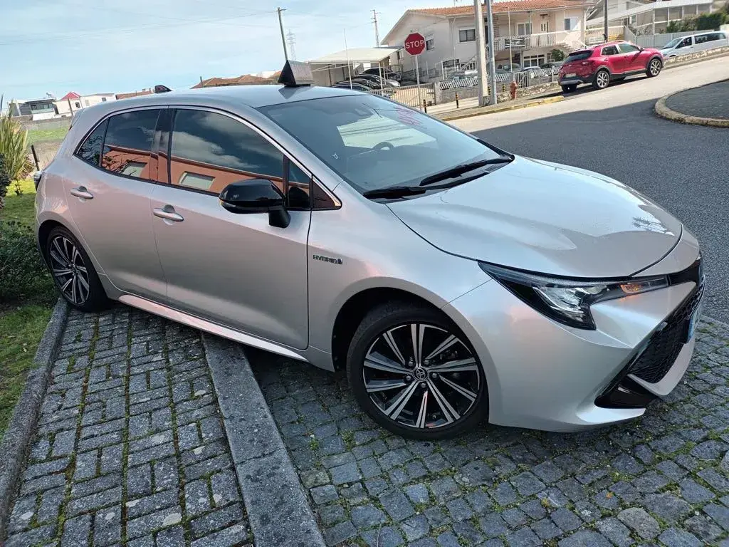 Toyota Corolla 1.8 Hybrid Comfort 10