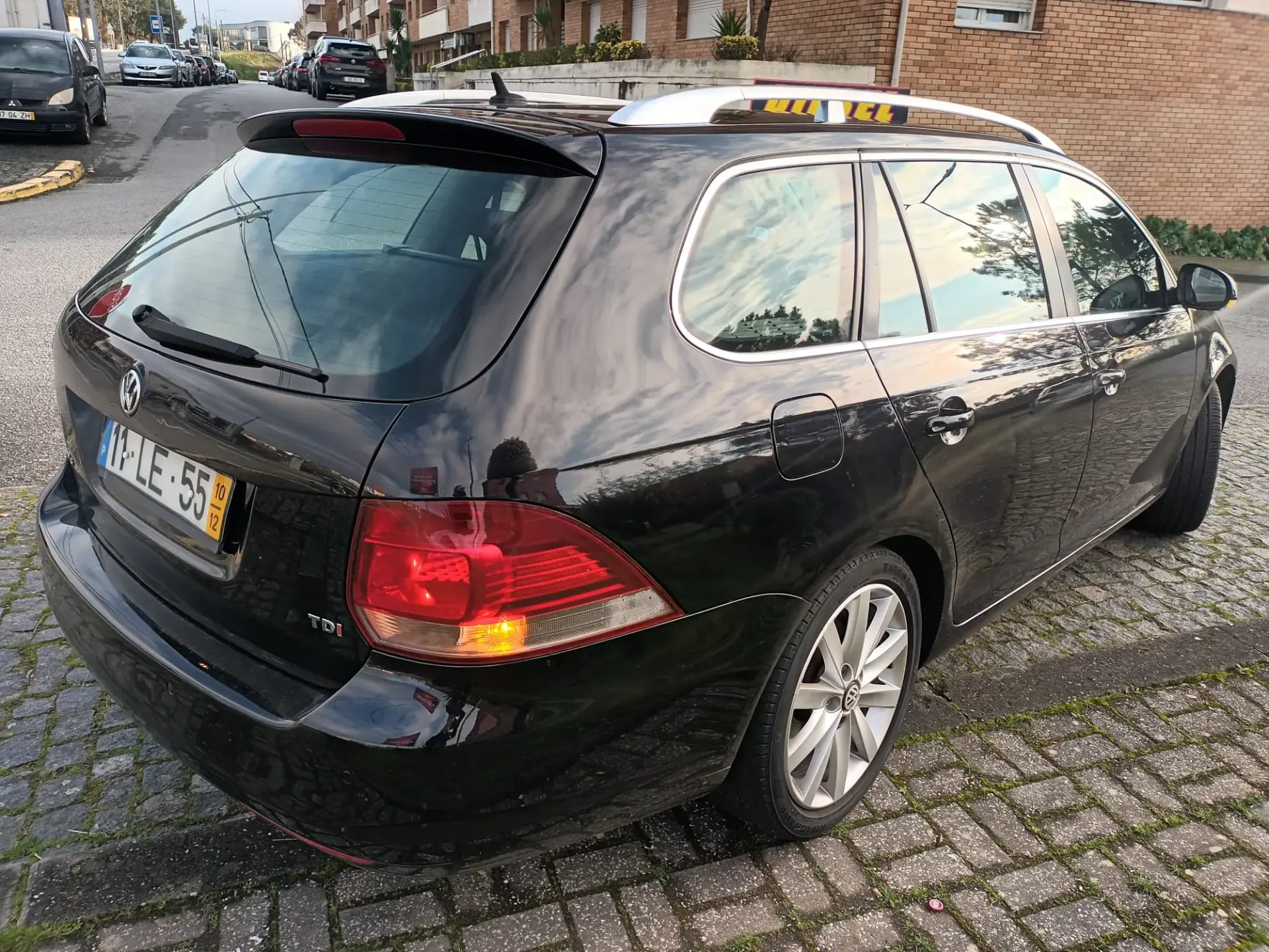 Volkswagen Golf Variant 1.6 TDi Highline 4