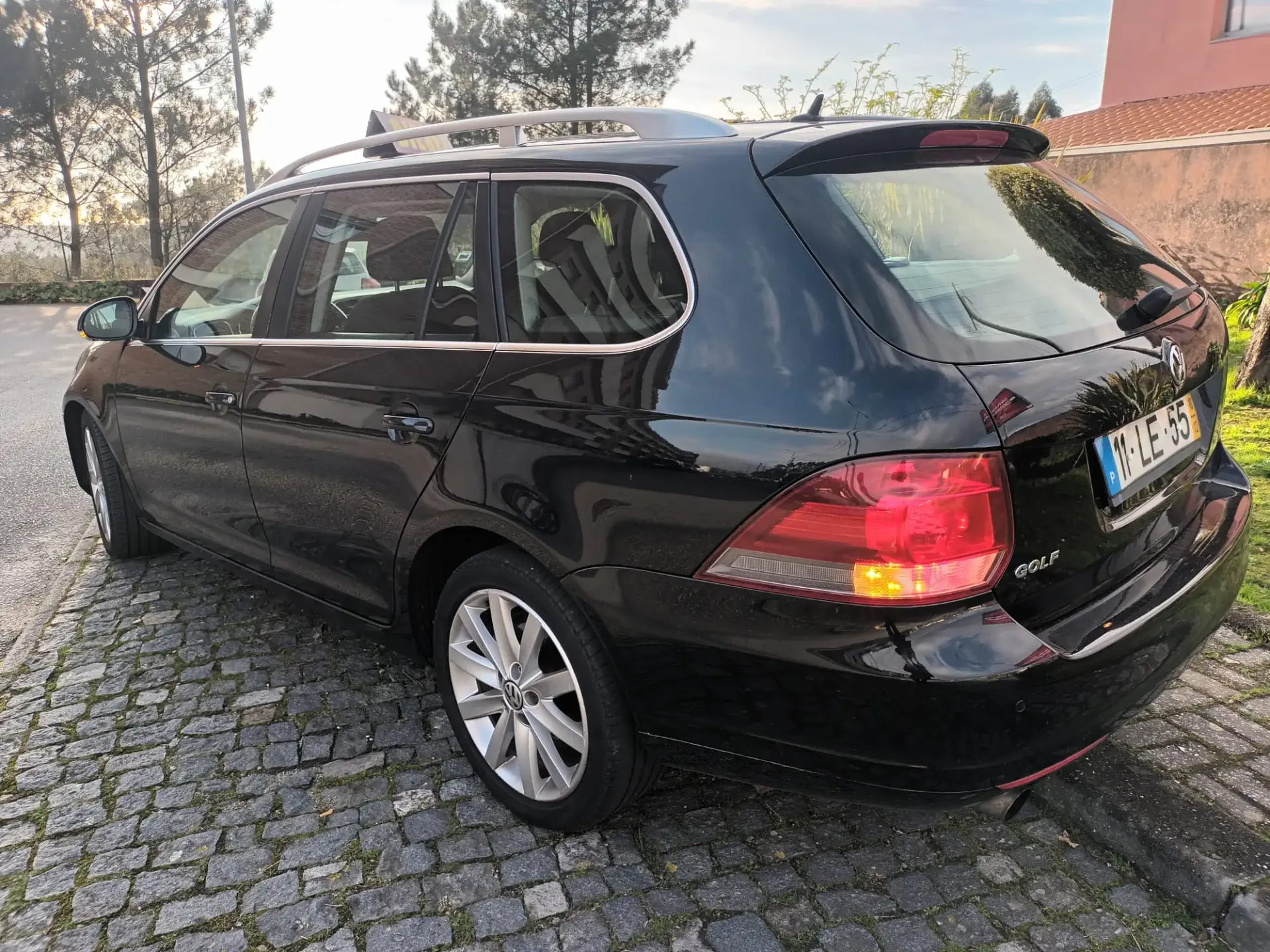 Volkswagen Golf Variant 1.6 TDi Highline 5