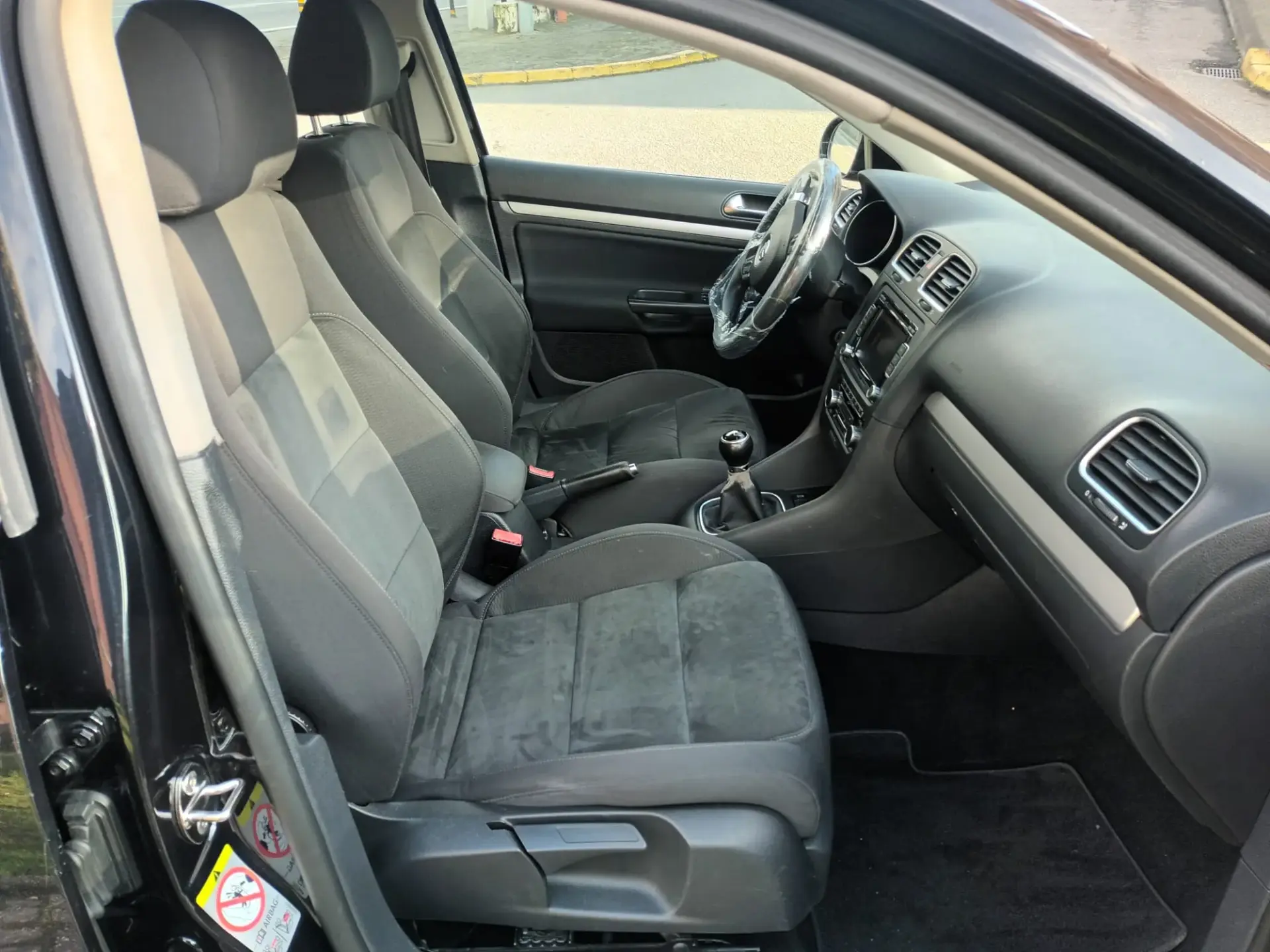 Volkswagen Golf Variant 1.6 TDi Highline 9