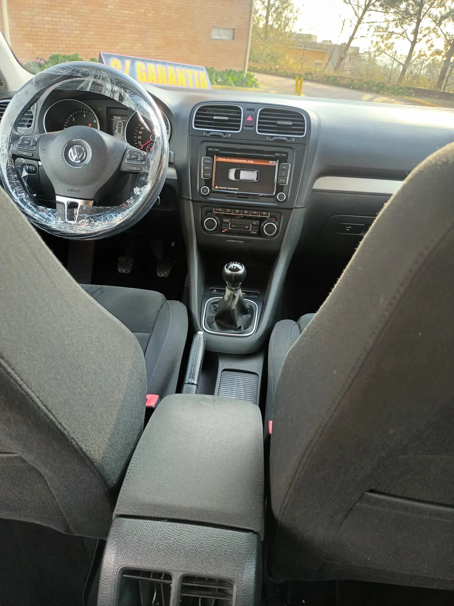 Volkswagen Golf Variant 1.6 TDi Highline 10