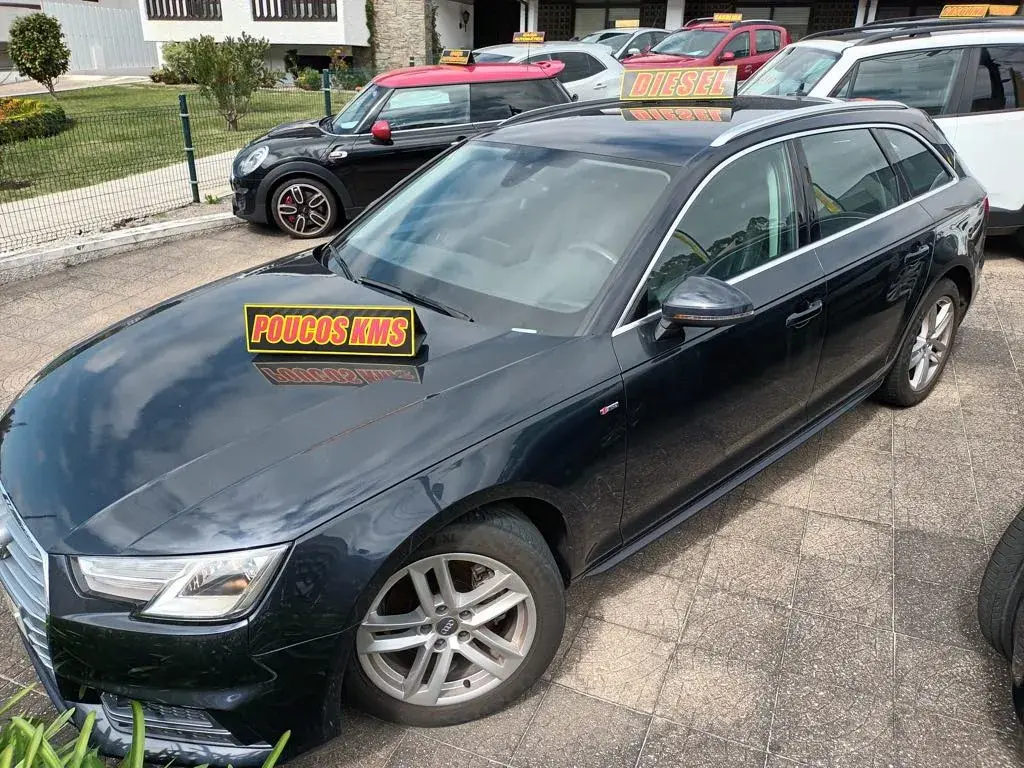 Audi A4 Avant 2.0 TDi Business Line S-line 2