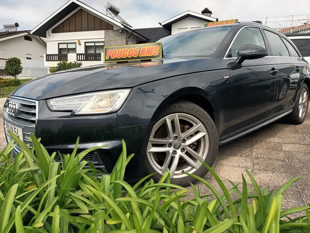 Audi A4 Avant 2.0 TDi Business Line S-line 4