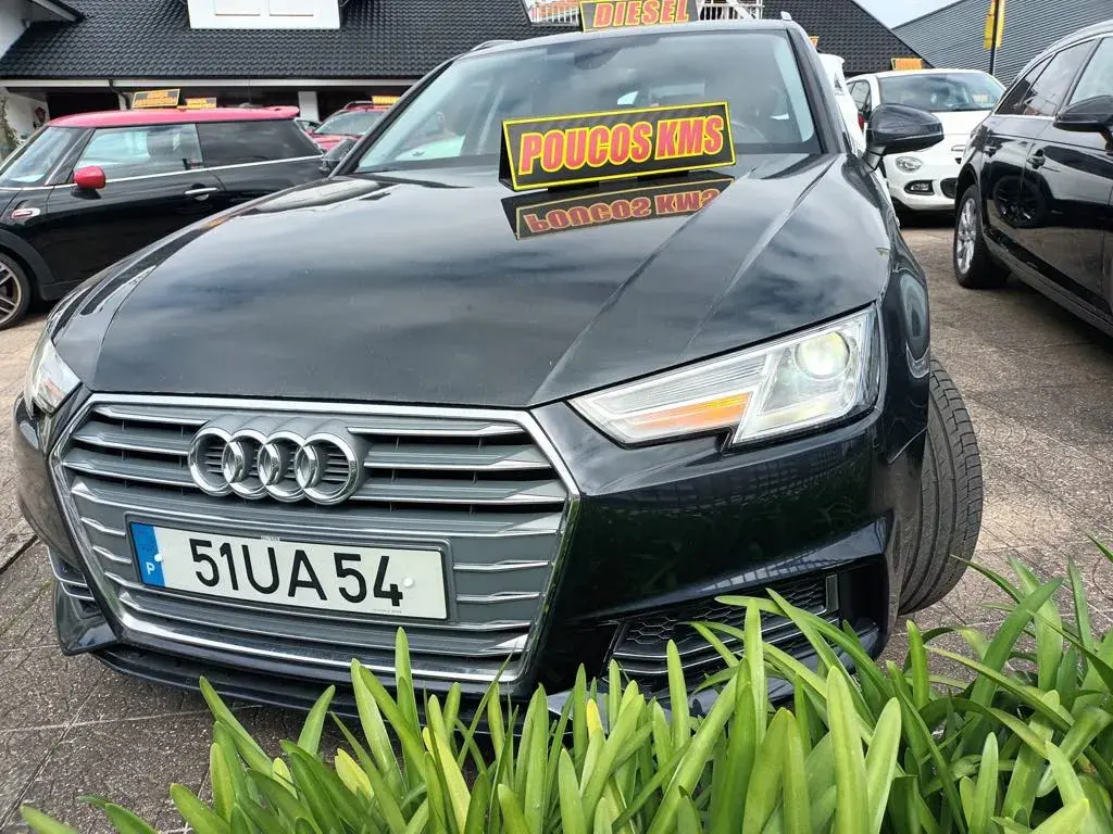 Audi A4 Avant 2.0 TDi Business Line S-line 8