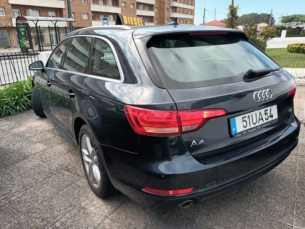 Audi A4 Avant 2.0 TDi Business Line S-line 11