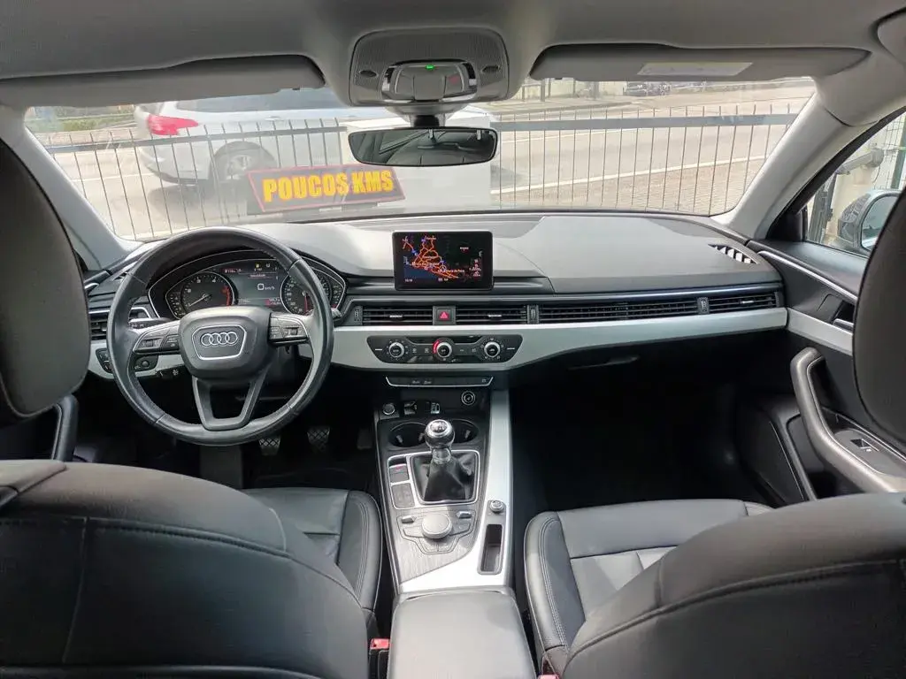 Audi A4 Avant 2.0 TDi Business Line S-line 13