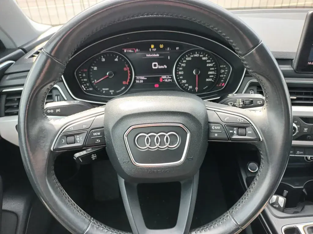 Audi A4 Avant 2.0 TDi Business Line S-line 16