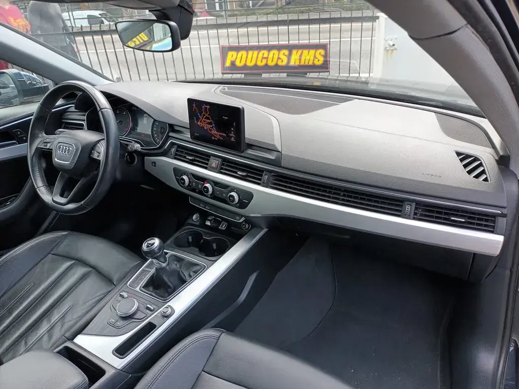 Audi A4 Avant 2.0 TDi Business Line S-line 25