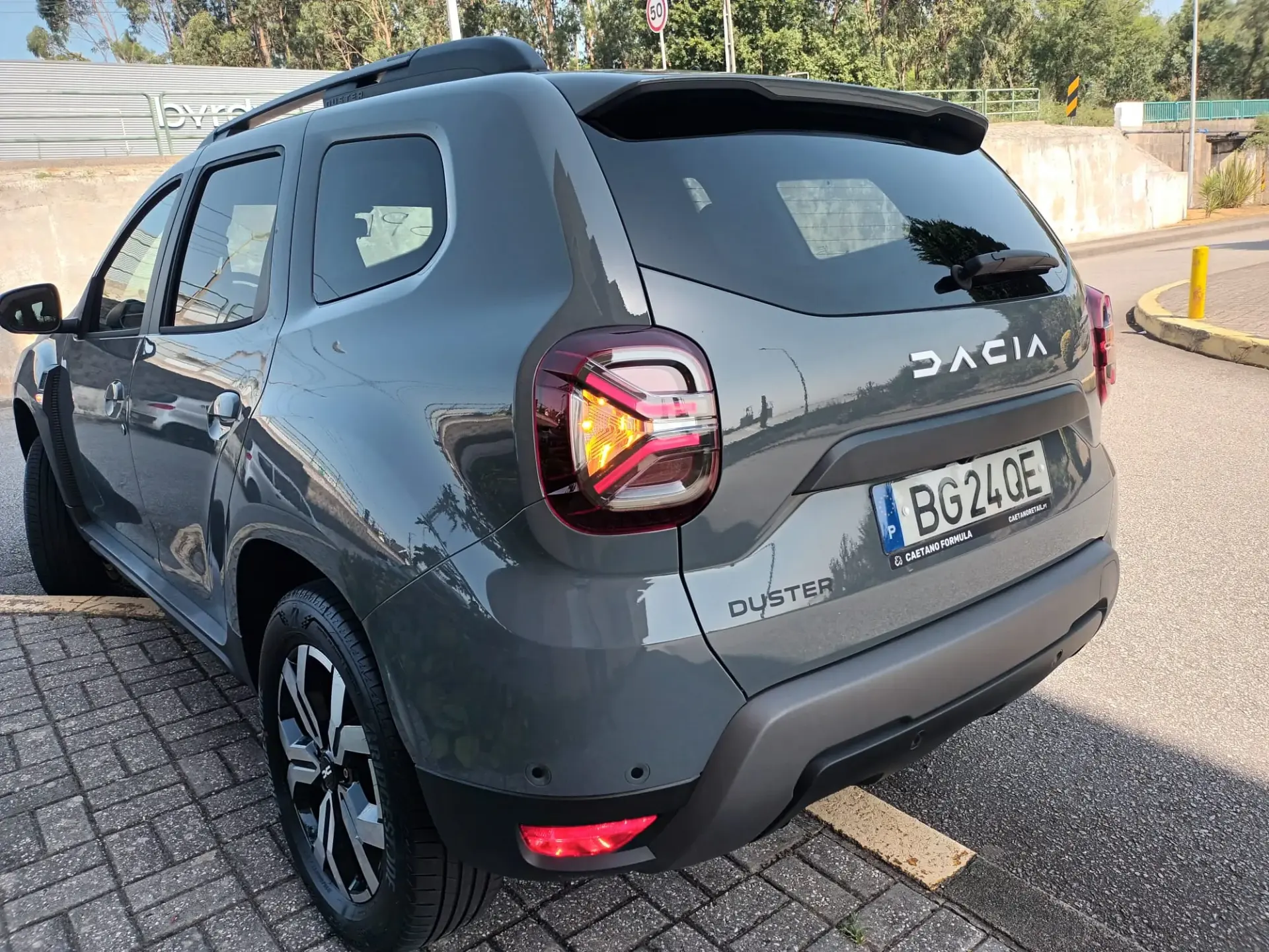 Dacia Duster 1.0 TCe Journey 4