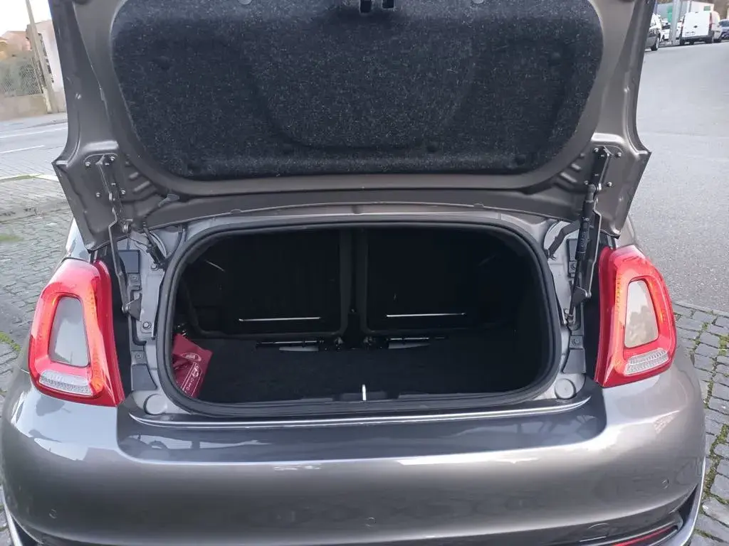 Fiat 500C 1.0 Hybrid Lounge 20