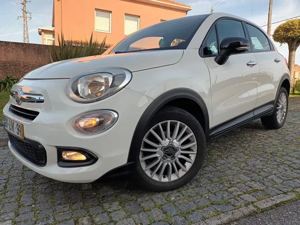 Fiat 500X 1.3 MJ City Cross 3