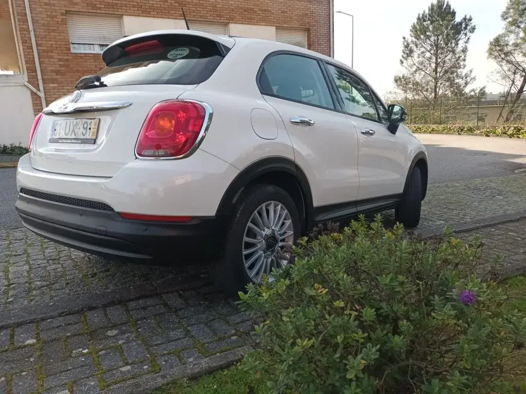 Fiat 500X 1.3 MJ City Cross 12