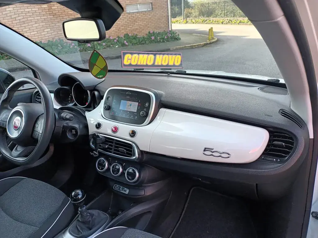 Fiat 500X 1.3 MJ City Cross 16