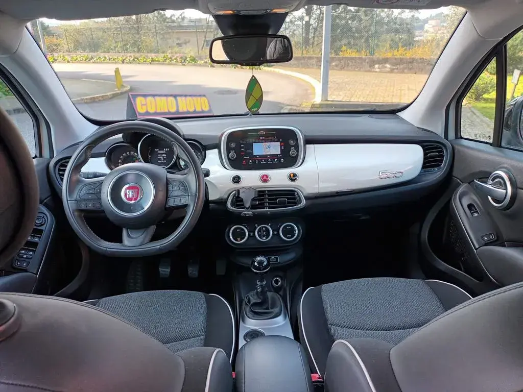 Fiat 500X 1.3 MJ City Cross 22