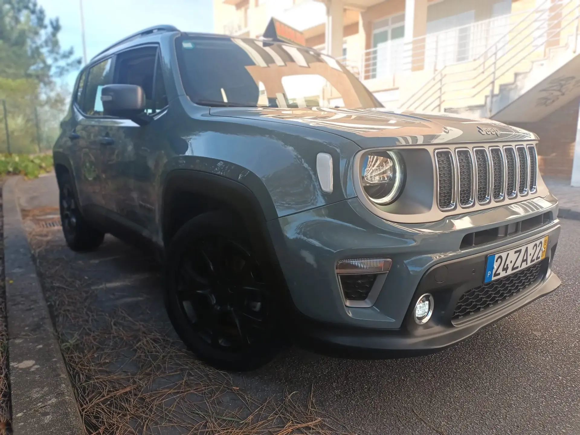 Jeep Renegade 1.0 T Limited 2