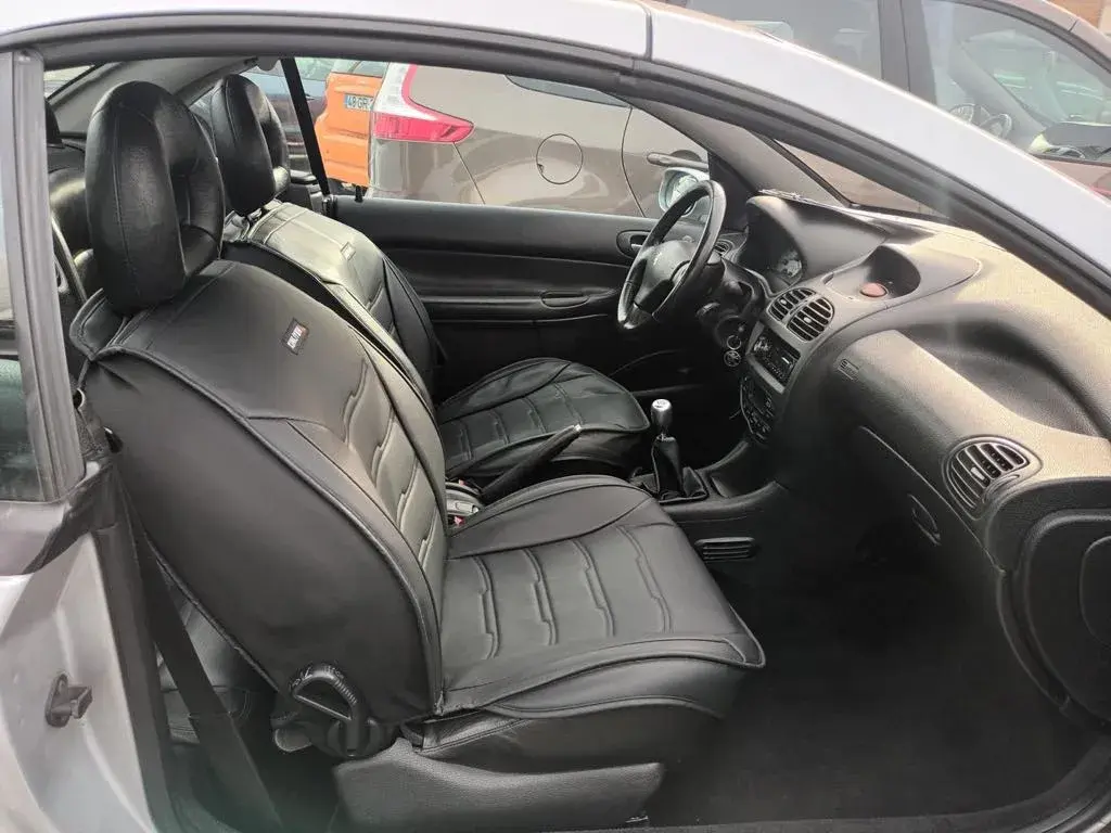 Peugeot 206 CC 2.0 12