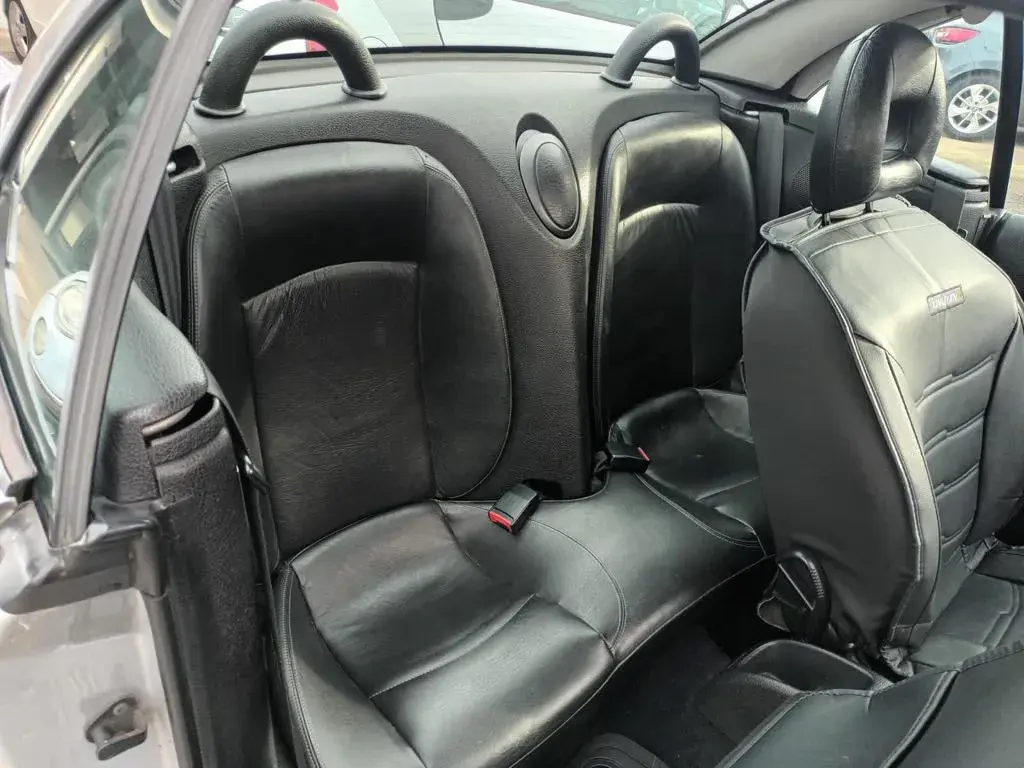 Peugeot 206 CC 2.0 15