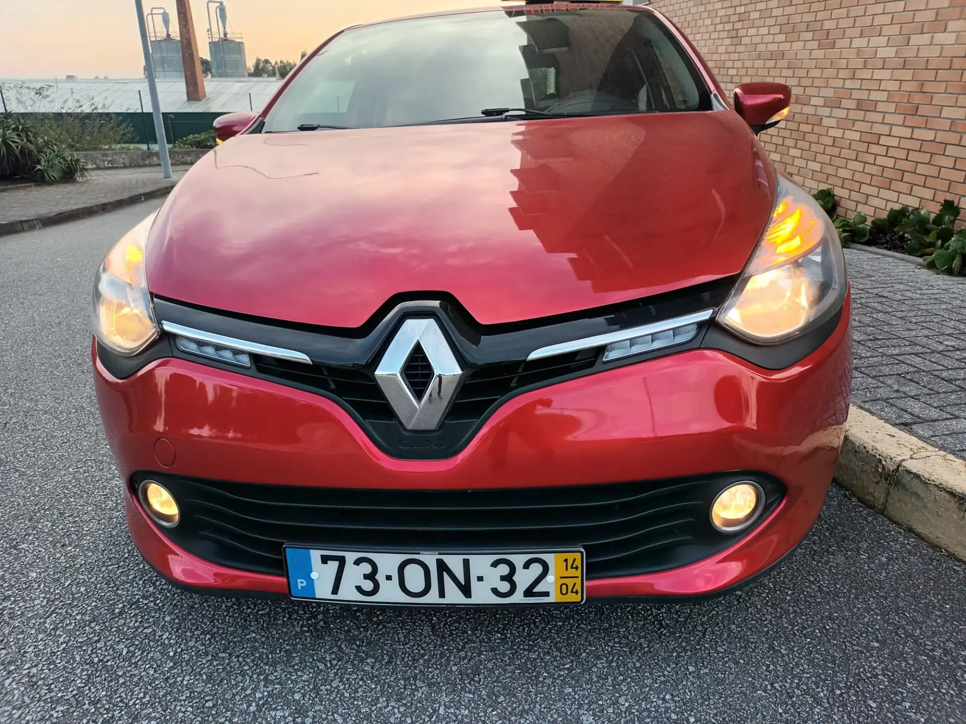 Renault Clio 1.5 dCi Confort 2
