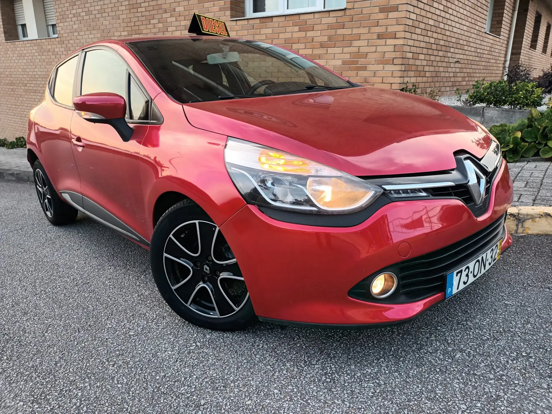 Renault Clio 1.5 dCi Confort 10