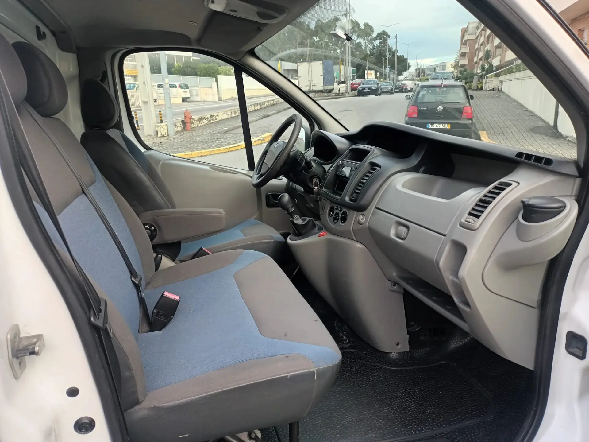 Renault Trafic 2.0 dCi L2H2 1.2T90 16