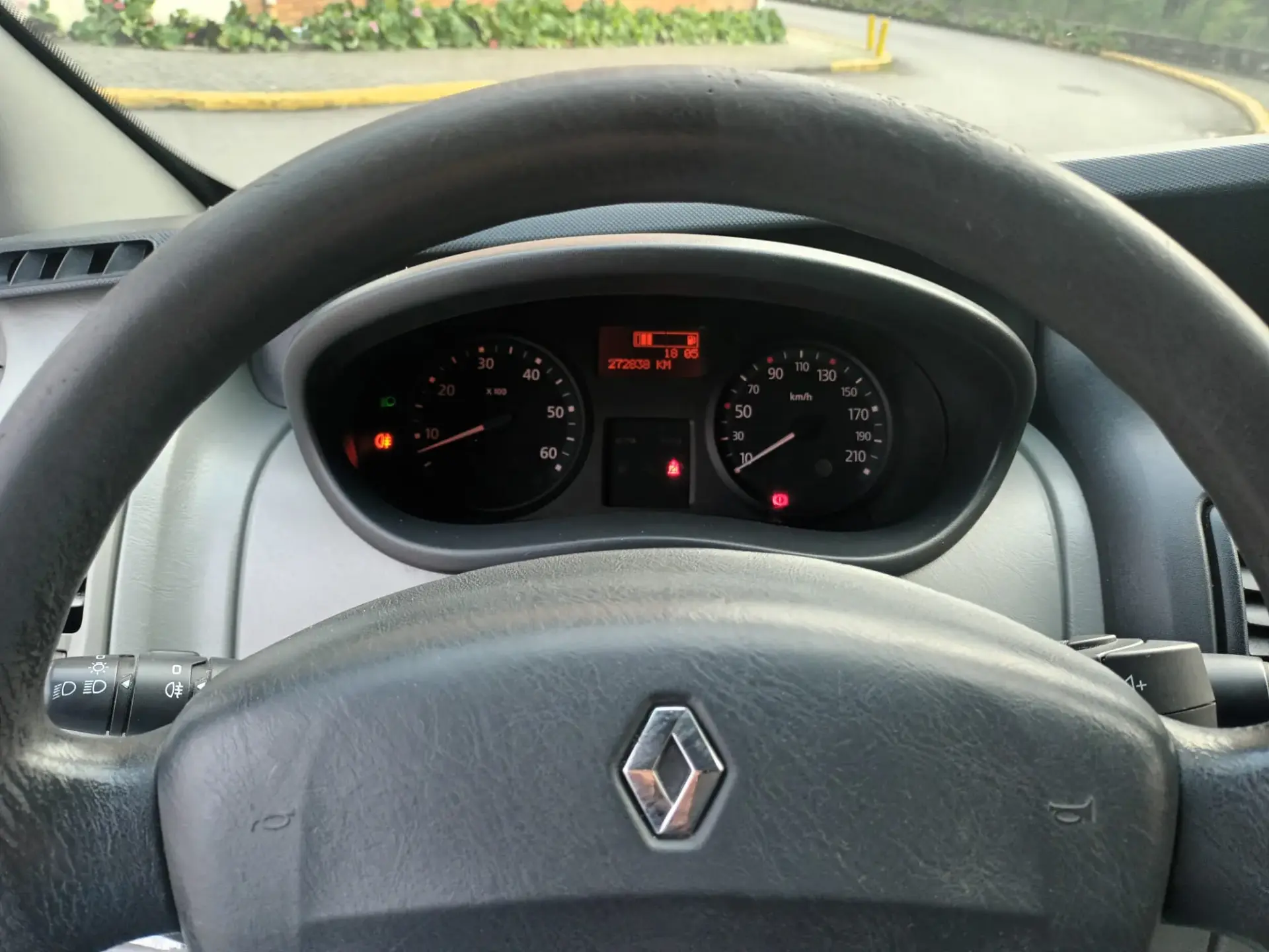 Renault Trafic 2.0 dCi L2H2 1.2T90 17