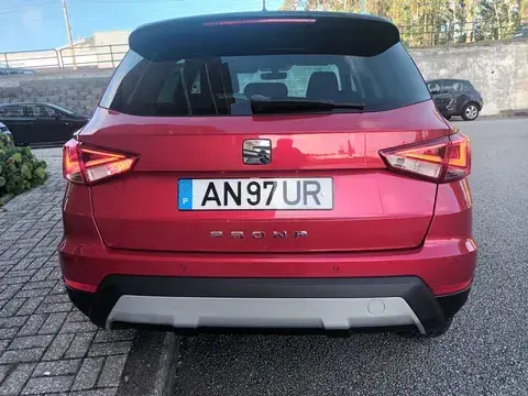 SEAT Arona 1.0 TSI Xcellence 8