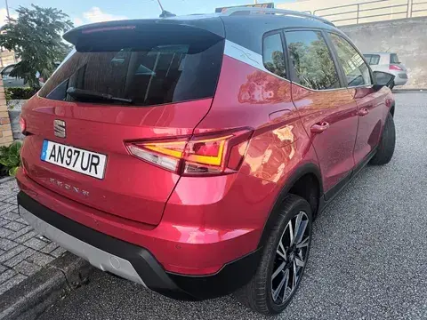 SEAT Arona 1.0 TSI Xcellence 9
