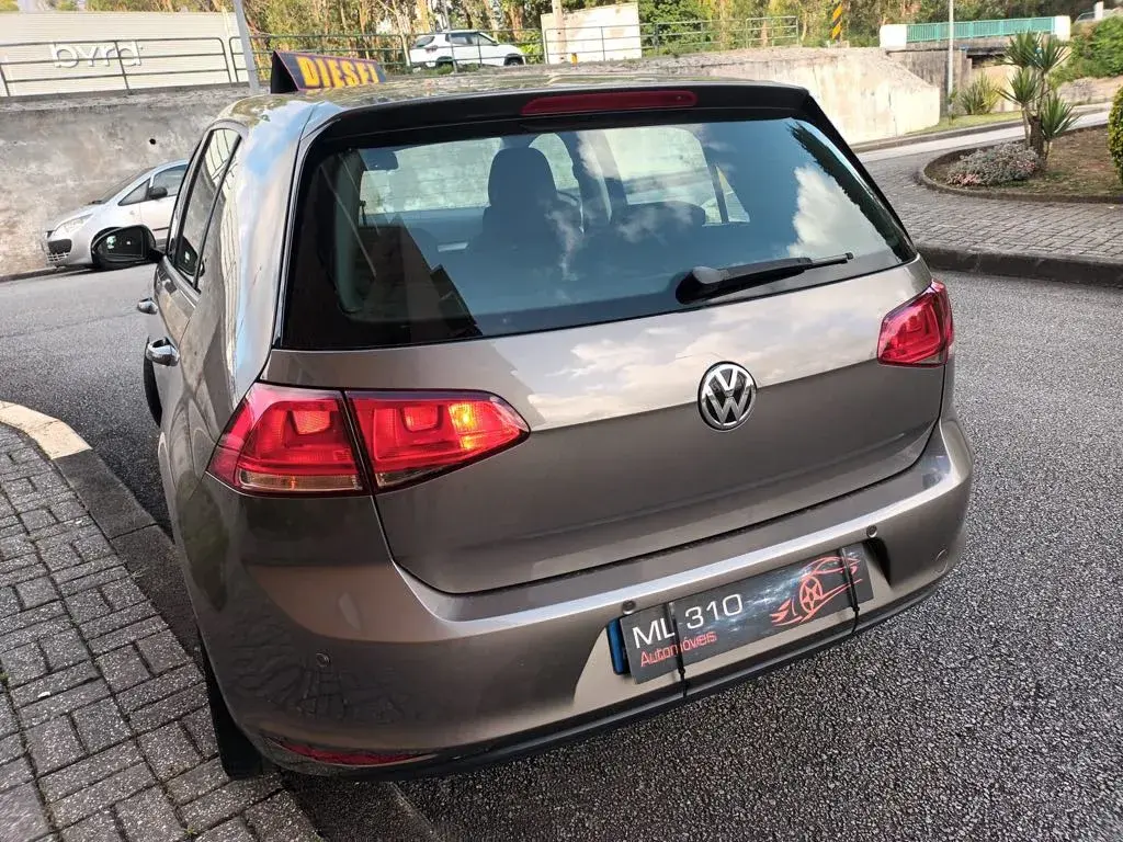 Volkswagen Golf 1.6 TDi Confortline 7