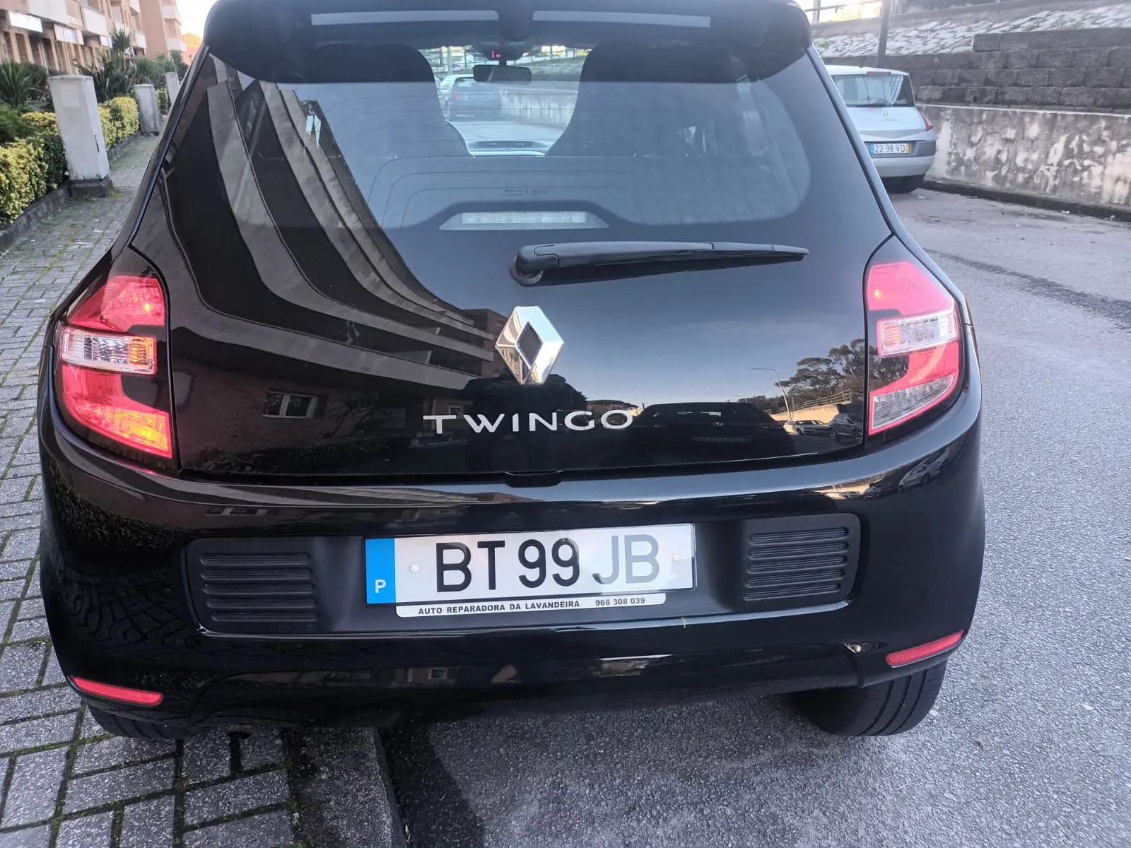 Renault Twingo 1.0 SCe Limited 5