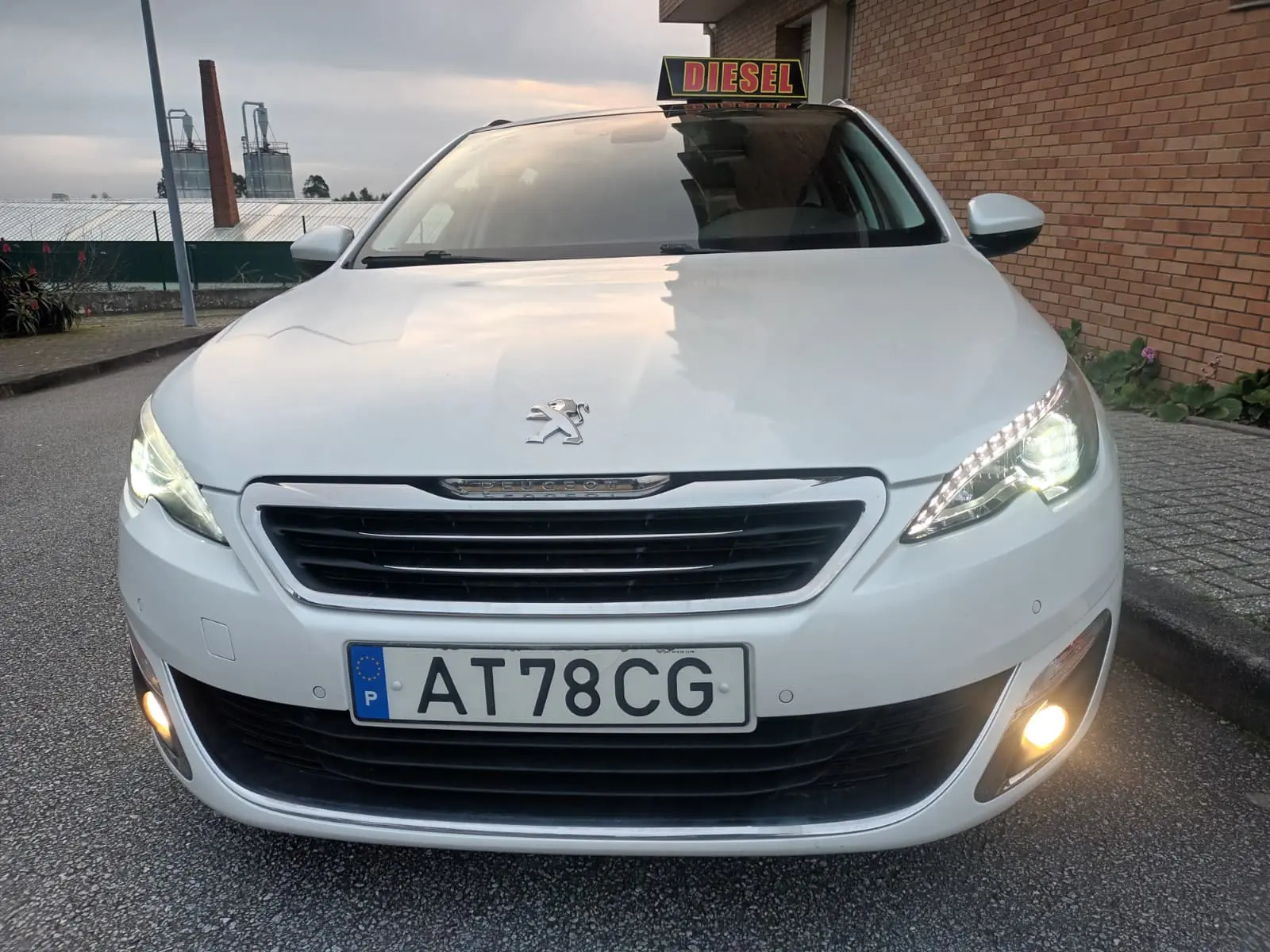 Peugeot 308 SW 1.6 e-HDi Active 3