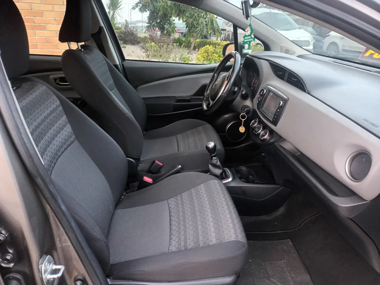 Toyota Yaris 1.4 D-4D ACtive 16