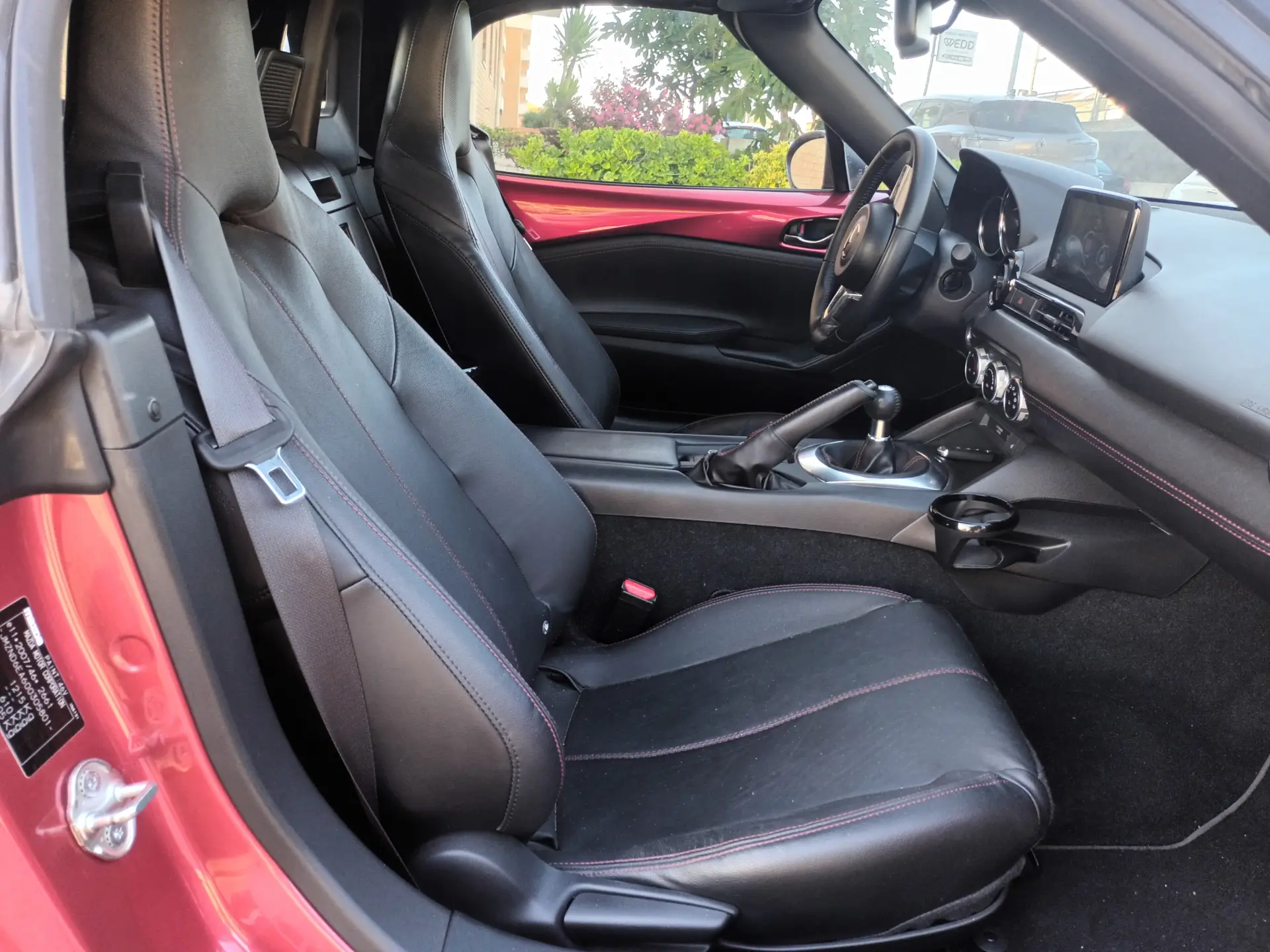 Mazda MX-5 MZR 1.5 RF Sky.Evolve HS Navi 23