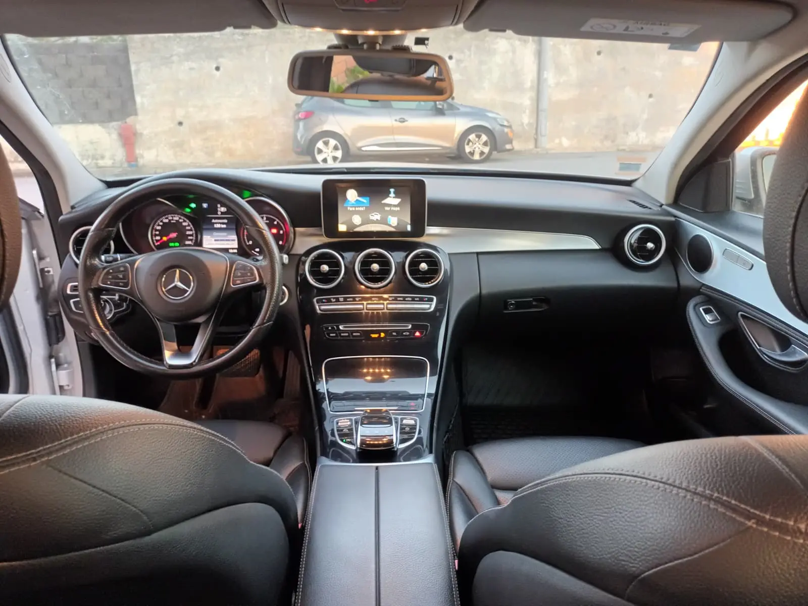 Mercedes-Benz C 200 BlueTEC Aut. 20