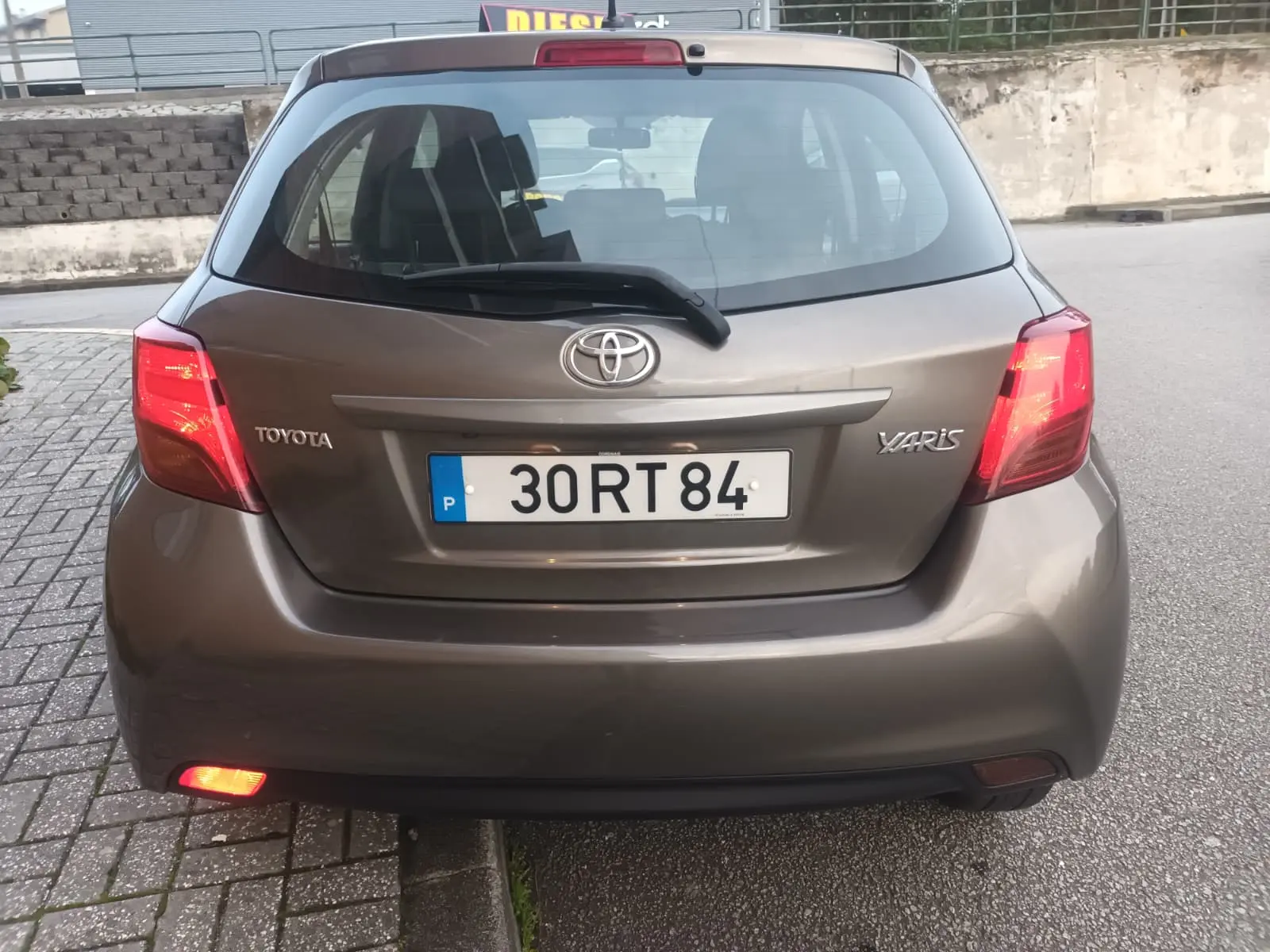 Toyota Yaris 1.4 D-4D ACtive 6