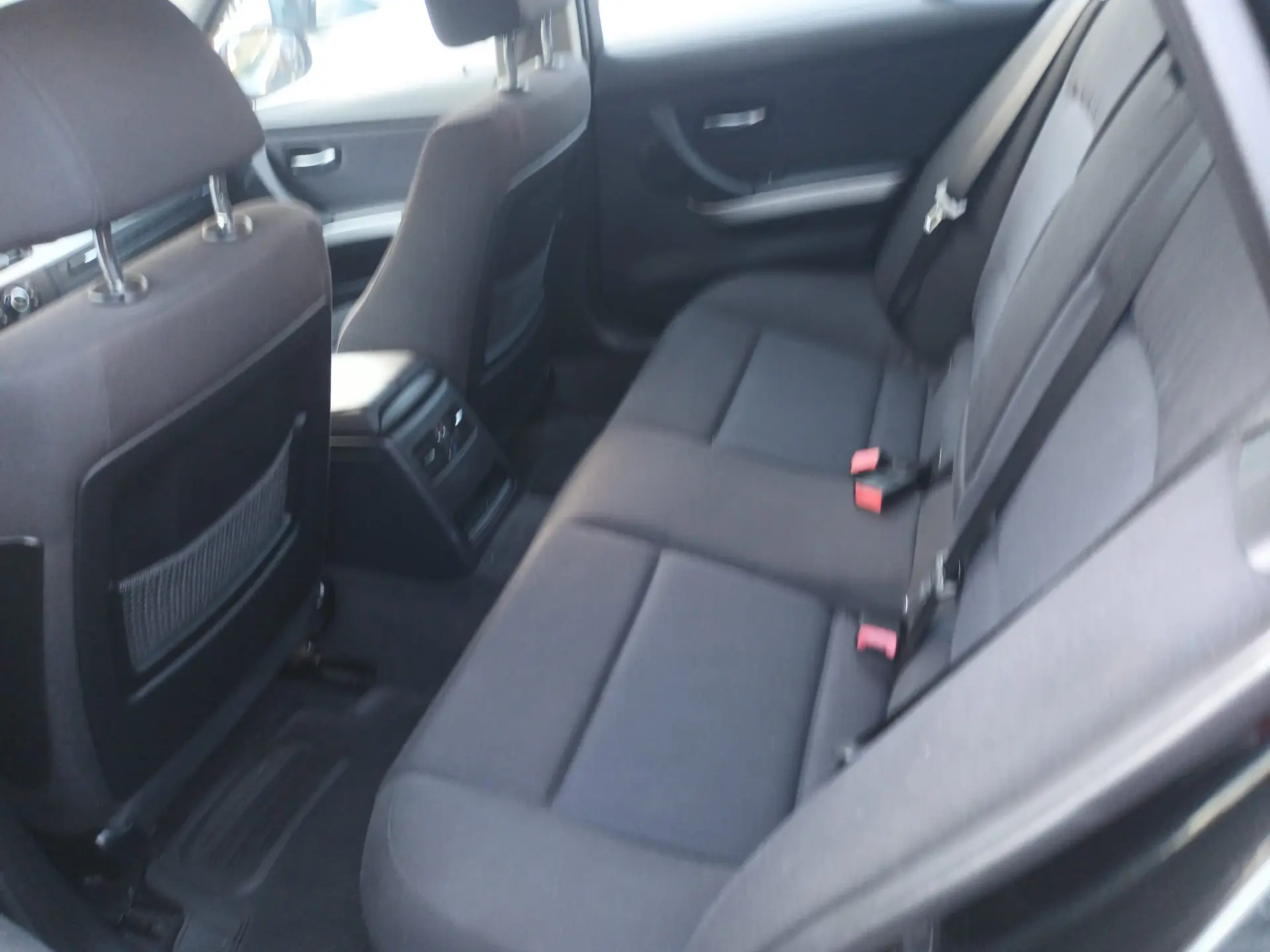 BMW 320 d Navigation 9