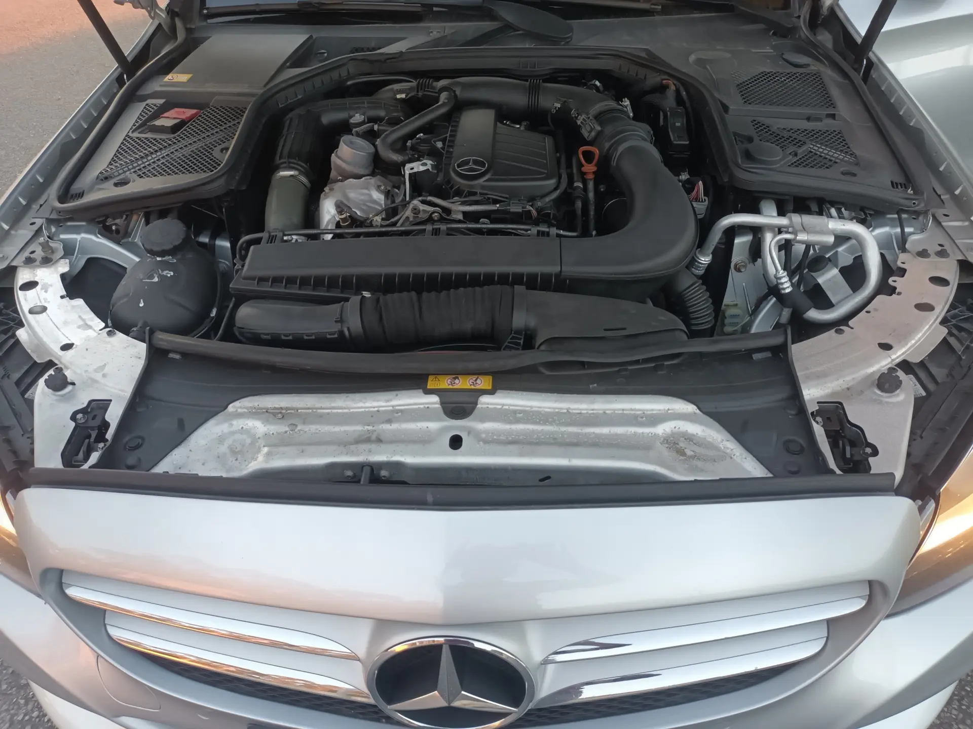 Mercedes-Benz C 200 BlueTEC Aut. 30