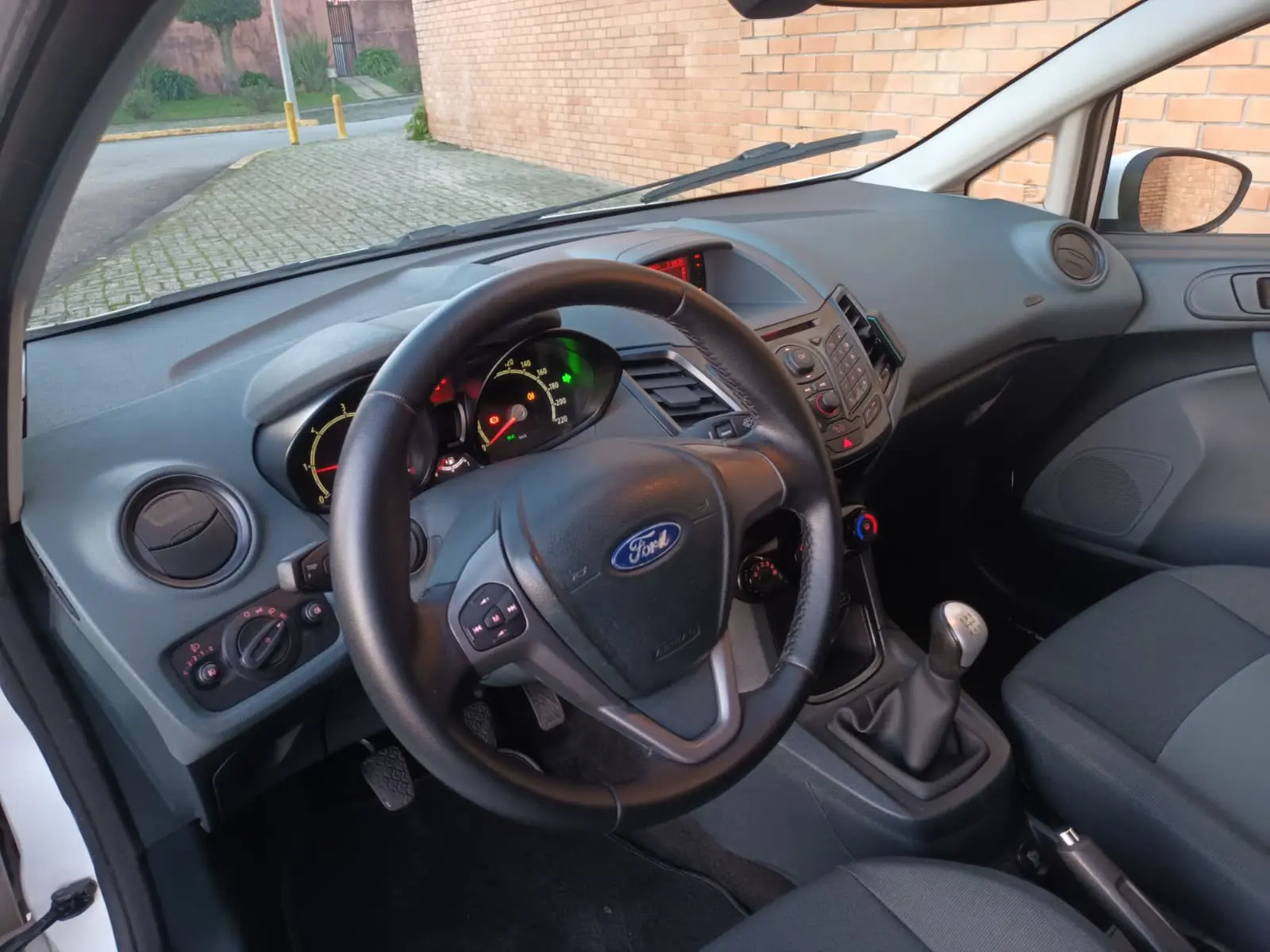 Ford Fiesta 1.4 TDCI Trend 14