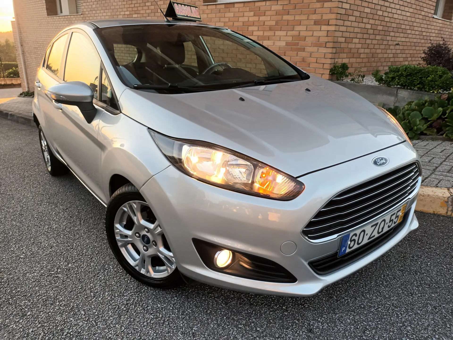 Ford Fiesta 1.0 Ti-VCT Trend 5