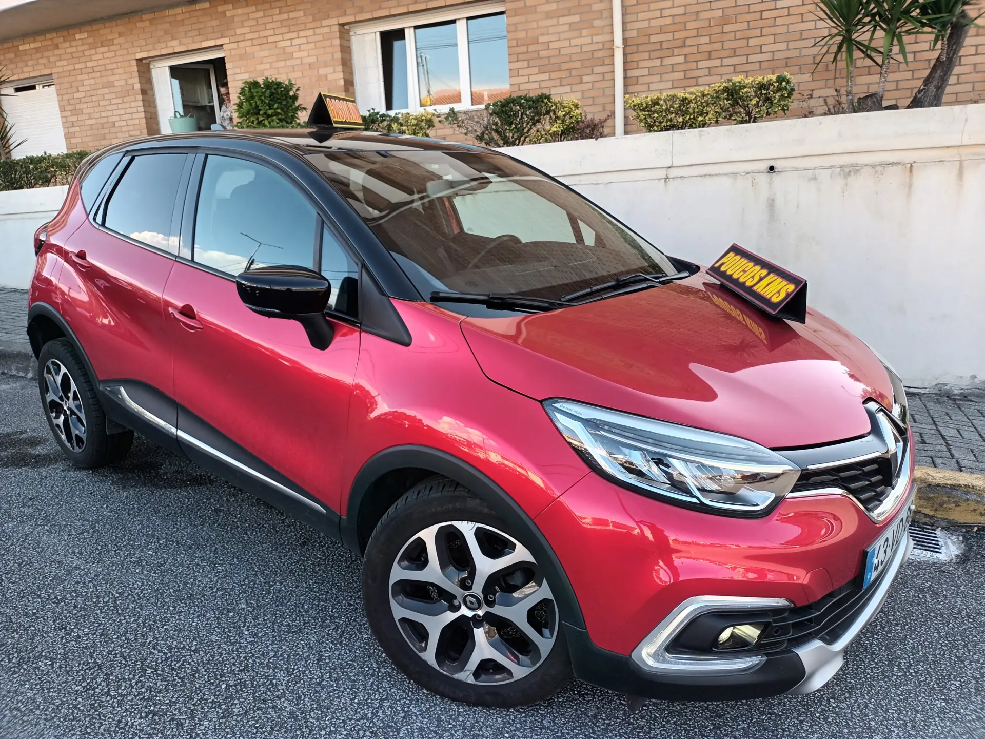 Renault Captur 1.0 TCe Exclusive 7
