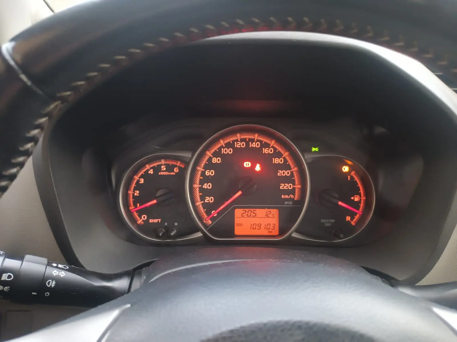 Toyota Yaris 1.4 D-4D Comfort 19