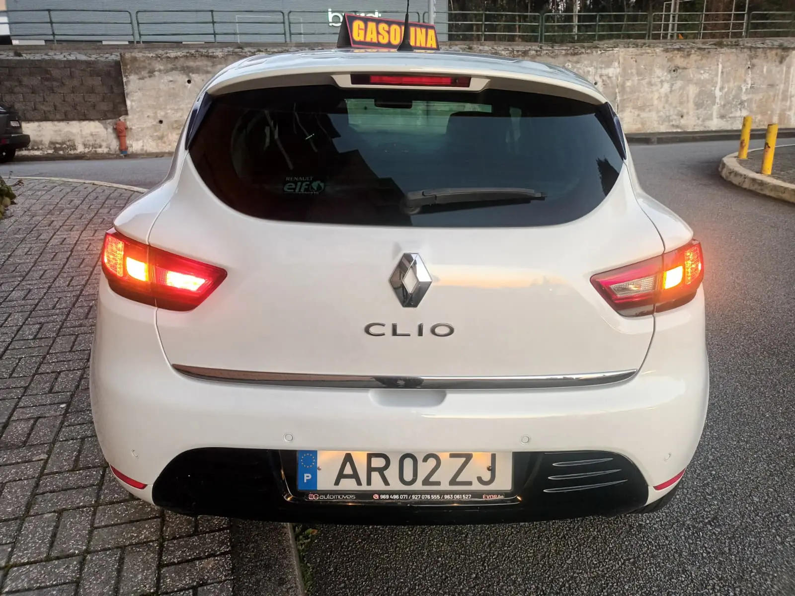 Renault Clio 1.2 Zen 6