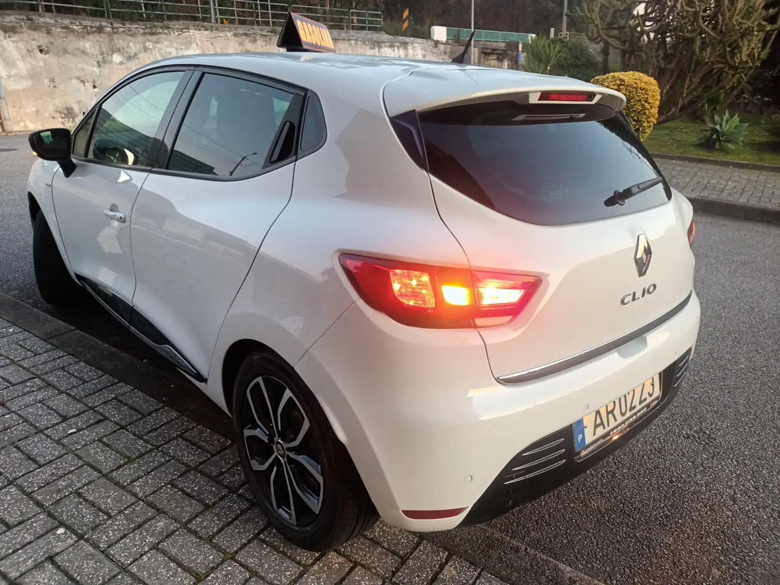 Renault Clio 1.2 Zen 5