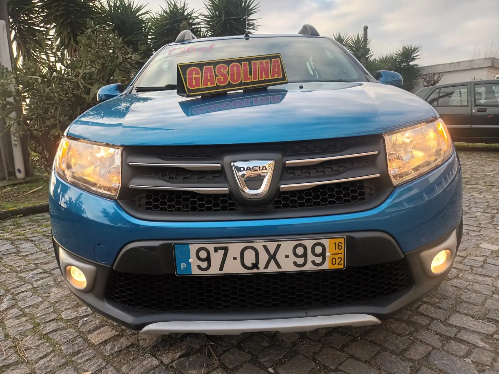 Dacia Sandero 0.9 TCe Stepway 6