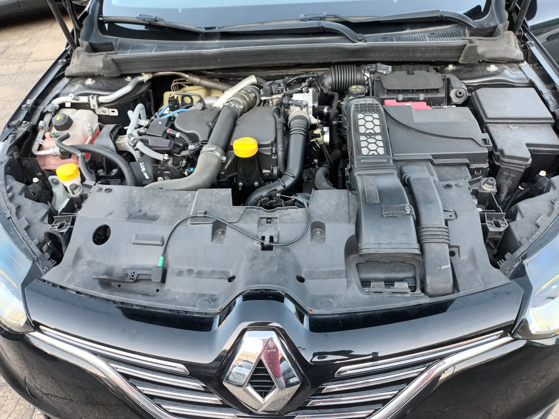 Renault Mégane Sport Tourer 1.5 dCi Bose Edition 26